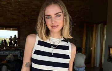 Chiara Ferragni apre un canale Telegram