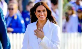 Meghan Markle torna su Instagram, ma solo per un motivo