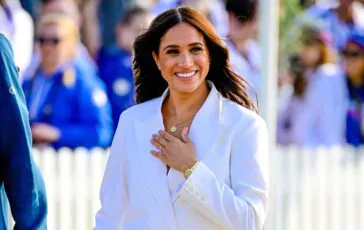 Meghan Markle torna su Instagram, ma solo per un motivo