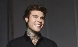 Fedez disegno leone