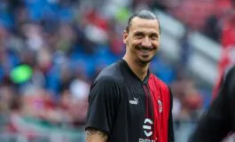 Milan: tapiro d’oro a Ibrahimovic, ecco il perché