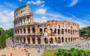 Roma coppia tiramisù acqua scontrino