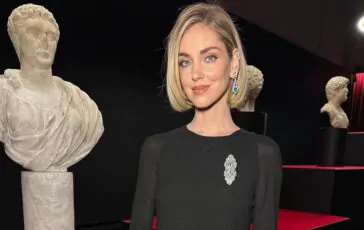 Chiara Ferragni fede pantera