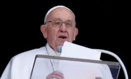 Papa Francesco vescovo