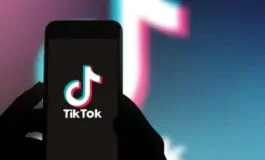 TikTok social network
