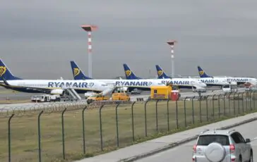 Beatrice Luzzi Garibaldi baciati Linate