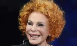 che tempo che fa ornella vanoni