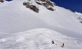 Riaperta la strada per Gressoney dopo la valanga