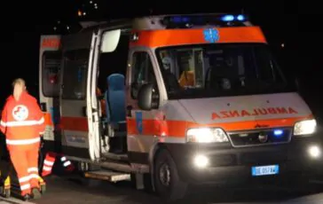 Incidente tra mezzi pesanti a Calenzano