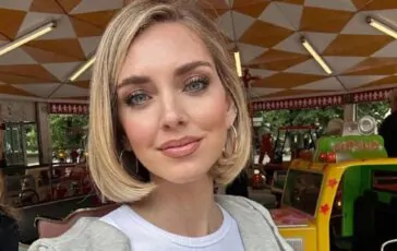 che tempo che fa chiara ferragni