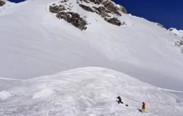 Al via i lavori per la riapertura dopo la valanga in Valle D'Aosta