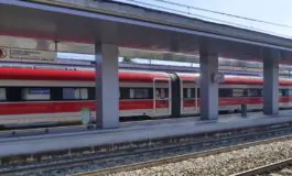 Incidente treno a Treviglio