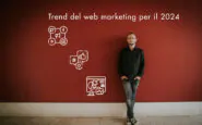 Simone Longato presenta i trend del web marketing per il 2024
