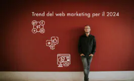 Simone Longato presenta i trend del web marketing per il 2024