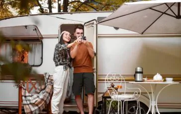 vacanze in camper