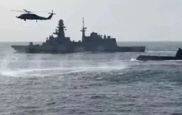 Mar Rosso, l'esercito americano ha abbattuto un missile e 4 droni Houthi