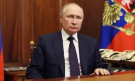 La decisione di Putin su Gazprom