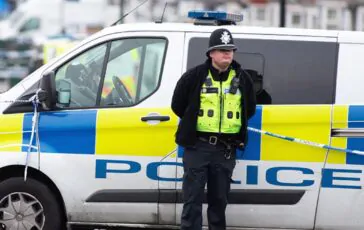 Assalto in metro a Londra