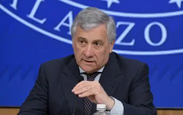 Le nuove dichiarazioni di Tajani: 