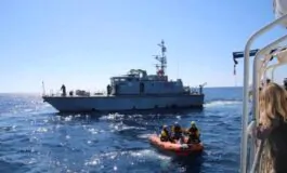 Migranti naufragio Lampedusa