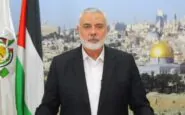 Ismail Haniyeh leader Hamas