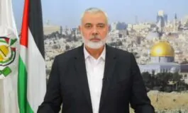 Ismail Haniyeh leader Hamas