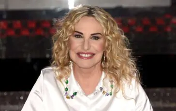 Antonella Clerici Barbara D'Urso