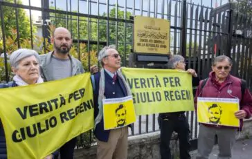 Processo Giulio Regeni