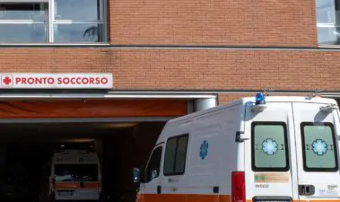 Il sospettato del femminicidio di Aosta in ospedale: 