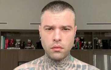 Fedez scherzo preside Leone Vittoria