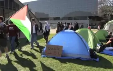 yale atenei americani proteste