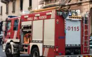 incendio ospedale Santa Chiara Trento