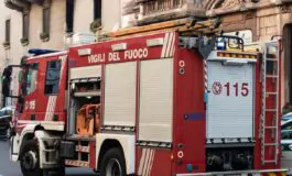incendio ospedale Santa Chiara Trento