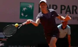 Atp Montecarlo Sinner Tsitsipas