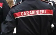 spalle carabinieri