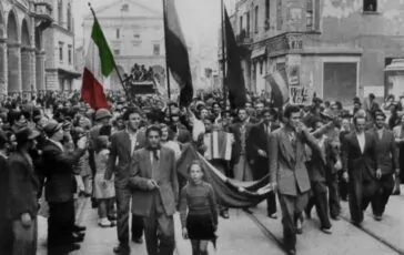 25 aprile Festa della Liberazione