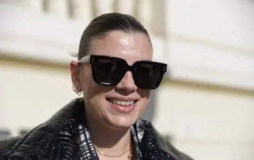 Emma Marrone ovaie