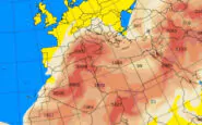 Pulviscolo sahariano: in arrivo sulle regioni italiane con le precipitazioni della prossima settimana