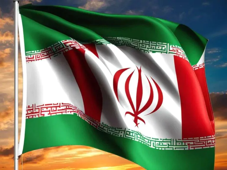 Bandiera iraniana