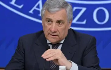 Le rassicurazioni del ministro Tajani