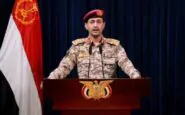Portavoce militare Houthi Yahya Sarea