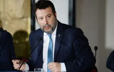 Le dichiarazioni di Matteo Salvini