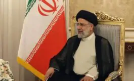 Presidente Iran Ebrahim Raisi