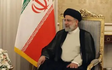 Presidente Iran Ebrahim Raisi