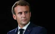 Macron parla dell'attacco dell'Iran a Israele