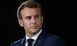 Macron parla dell'attacco dell'Iran a Israele