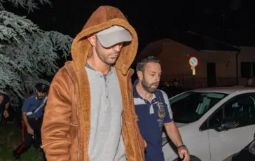 Topicida nello zaino di Alessandro Impagnatiello