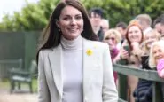 kate middleton tailleur a fiori