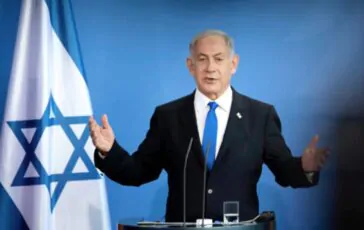 Turchia accusa Netanyahu: 