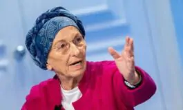 Emma Bonino leader radicale
